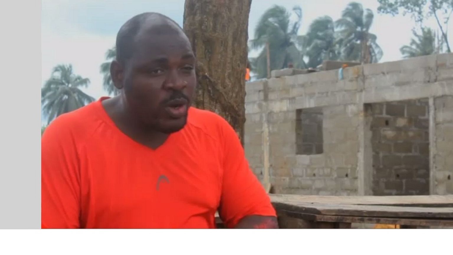 Liberia : la rédemption d'un seigneur de guerre