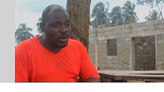 Liberia : la rédemption d'un seigneur de guerre