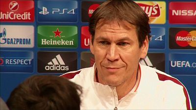 Marseille appoint Garcia as new head coach