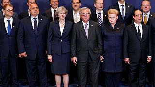 EU-Gipfel beginnt mit starken Worten an Russland wegen Aleppo