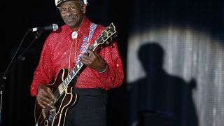 Chuck Berry rolls back the years with new album at 90