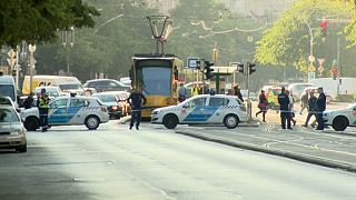 Bombenleger von Budapest gefasst