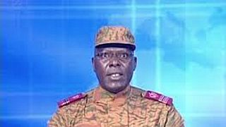 Officer who announced Burkina Faso coup released