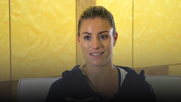 Weltranglistenerste Angelique Kerber geht entspannt in die WTA Finals Weltranglistenerste Angelique Kerber geht entspannt in die WTA Finals