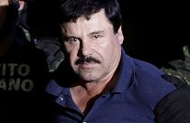 México autoriza extradição de "El Chapo" para os EUA
