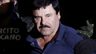 Mexiko: Drogenboss "El Chapo" soll an die USA ausgeliefert werden