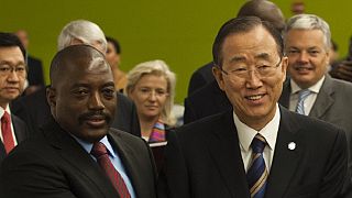 DRC dialogue consensus: Ki-moon commends Edem Kodjo