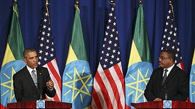 Ethiopia state of emergency affecting work of US embassy