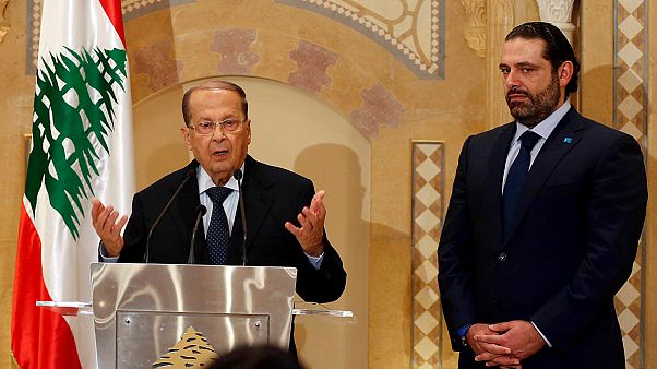 El Líbano: Saad Hariri brinda su apoyo a Michel Aoun como presidente El Líbano: Saad Hariri brinda su apoyo a Michel Aoun como presidente