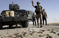 Ирак: ИГИЛ сдает позиции на подступах к Мосулу