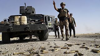 Moszuli offenzíva: az iraki hadsereg blokkolja a dzsihadisták mozgását