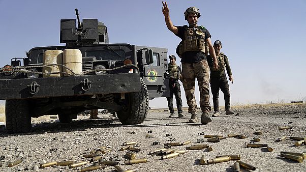 Iraq: l'avanzata su Mosul, le forze irachene prendono località strategica di Bartella Iraq: l'avanzata su Mosul, le forze irachene prendono località strategica di Bartella