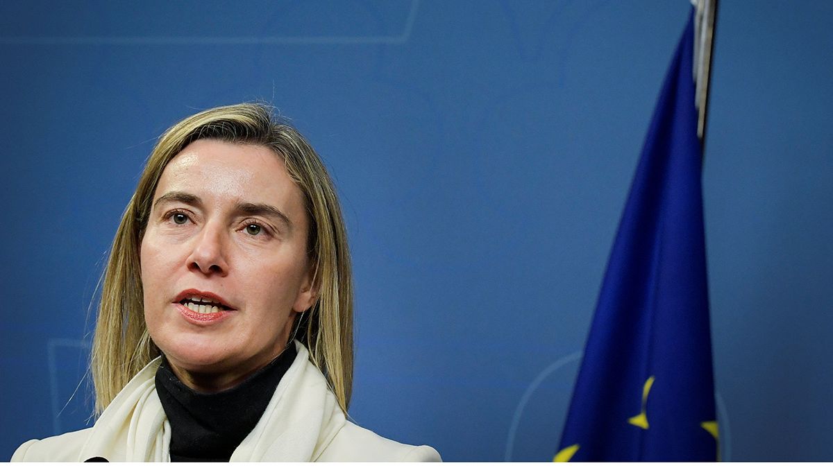 Mogherini: eredményesen csökkentettük a migrációt