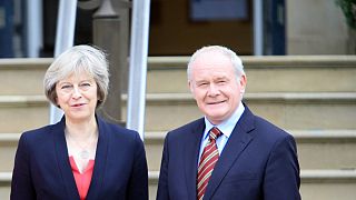 McGuinness: A Brexit katasztrófa Észak-Írországnak