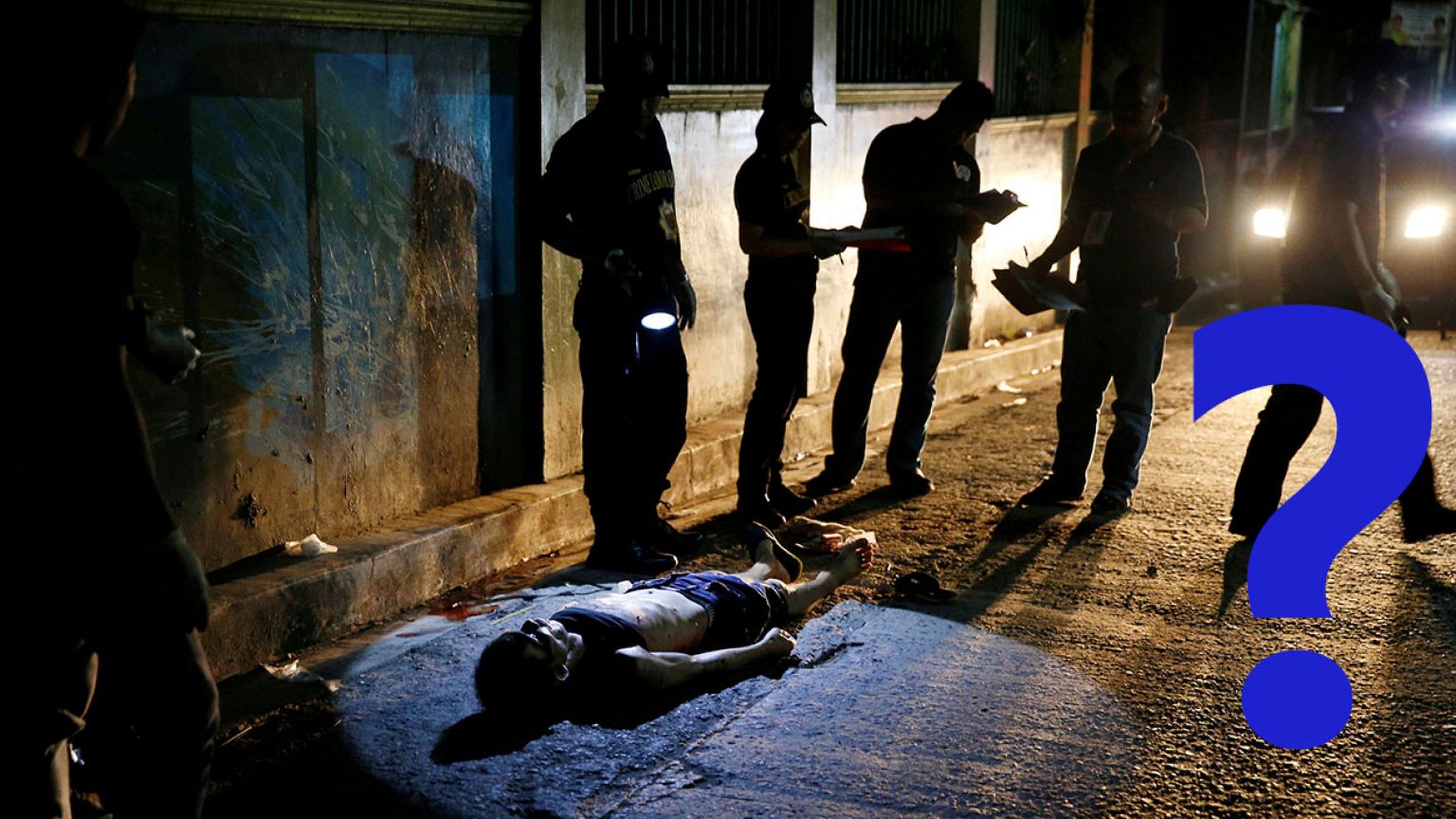 Does killing drug dealers work?