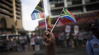 South Africa to withdraw from the ICC