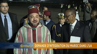 Morocco wants a return to the African Union [The Morning Call]