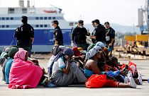 Libya seeks Italian help to curb migrant numbers