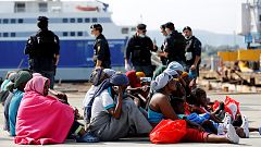 Migrationsabkommen zwischen Italien und Libyen