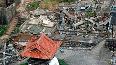 Schweres Erdbeben erschüttert Japan