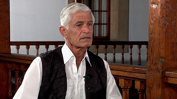 James Nachtwey, o fotojornalista de guerra anti-guerra James Nachtwey, o fotojornalista de guerra anti-guerra