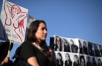 Marchas en Chile y Bolivia contra la violencia machista