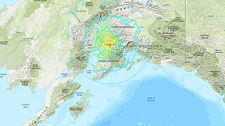 A 7.0-magnitude earthquake hits Alaska, triggering tsunami warning