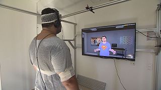 Schizophrénie : la réalité virtuelle pour aider les patients