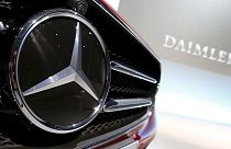A Mercedes-ek növelték a Daimler eladásait