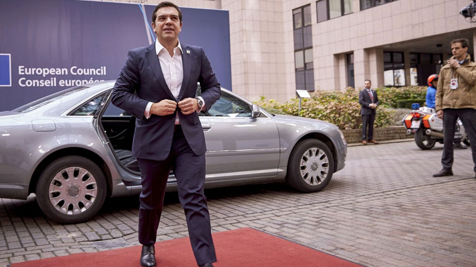 Αλέξης Τσίπρας: «Η Ελλάδα έχει αφήσει οριστικά πίσω τις μέρες της κρίσης»