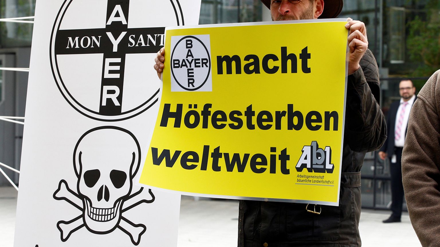Zivilgesellschaft gegen Monsanto: "Schäden an Mensch und Umwelt" - Urteil im Dezember