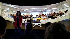 #IEWOWroom : un projet éducatif unique en Europe
