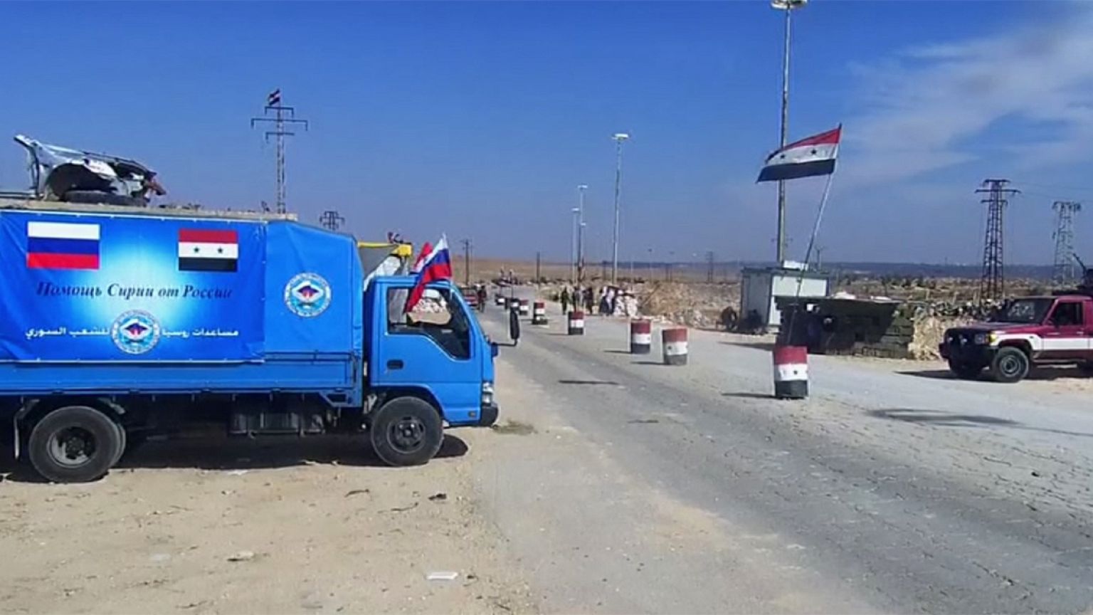 UN human rights chief accuses 'Syria and its allies' of war crimes in Aleppo
