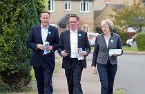 UK: Conservative Party holds on to David Cameron's vacant seat in parliament