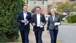 UK: Conservative Party holds on to David Cameron's vacant seat in parliament