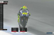 پیشتازی کراچلو در رقابت های موتورسواری استرالیا