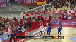 Bamberger Basketballer gewinnen in der Euroleague gegen Kasan