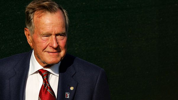 Image: George H.W. Bush Image: George H.W. Bush
