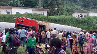 [Update] Cameroon train derailment: 75 dead, over 500 injured