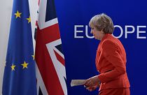 خوشبینی نخست وزیر بریتانیا به روند آتی مذاکرات برکسیت