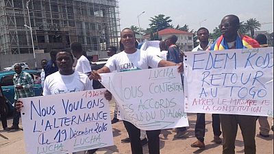 RDC : une dizaine de militants de la Lucha aux arrêts