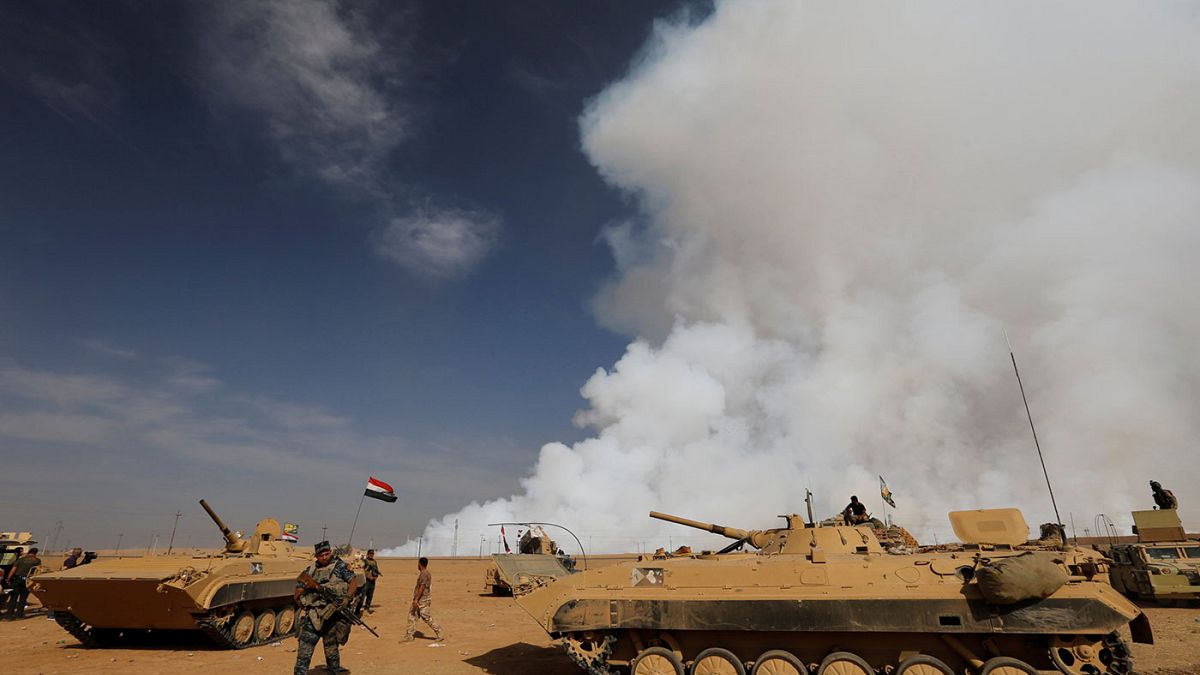 تنظيم "داعش" يشن هجوما على كركوك شمال العراق