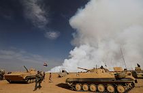 Las tropas kurdo-iraquíes repelen el ataque del Dáesh en Kirkuk