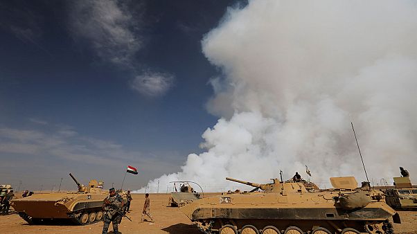 Daesh ataca central em Kirkuk Daesh ataca central em Kirkuk