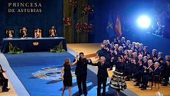 Prinzessin-von-Asturien-Preis feierlich übergeben