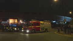 London: City-Flughafen war wegen "Chemiezwischenfall" gesperrt