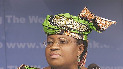 Asian bank appoints Nigeria's Okonjo-Iweala to advisory panel