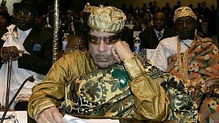 Six years since Muammar Gaddafi was killed - photos, facts and quotes