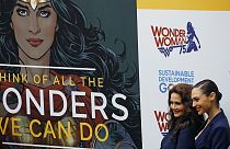 Wonder Woman wird Uno-Botschafterin für Frauen