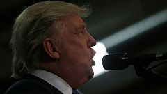 Trump verspricht Wahlsieg im Ausmaß eines "fünffachen Brexit"